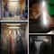 USB Powered Under Cabinet Lights Closet Strip Bar Lamp Magnetic LED Shelf Lighting 1