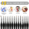 Fine Tip Miniature Brushes Set For Art Model Craft Oil Painting Nail Art Projects 3