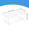 Clear PVC Display Case For Car Models Dustproof And ScratchProtected 3