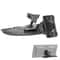 CD Slot Mount CarPlay Screen Holder Adjustable Fit For Monitors GPS And Dash Cams 0