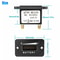 Battery Indicator Meter Gauge For Golf Carts Accurate LED Display Weatherproof 2