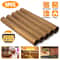 NonStick Copper Grill Mats Reusable BBQ Pad Baking Oven Sheet Liner Cooking Copper Mats 7