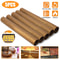 NonStick Copper Grill Mats Reusable BBQ Pad Baking Oven Sheet Liner Cooking Copper Mats 7
