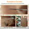 NonStick Copper Grill Mats Reusable BBQ Pad Baking Oven Sheet Liner Cooking Copper Mats 5