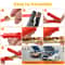 Heavy Duty Alligator Clips Car Battery Clip Cables Charger Clamp Durable Tool Set For Electrical Pr 3