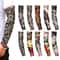 Stretchable Tattoo Arm Sleeves UV Protection Comfortable For Sports Running And Golf 4