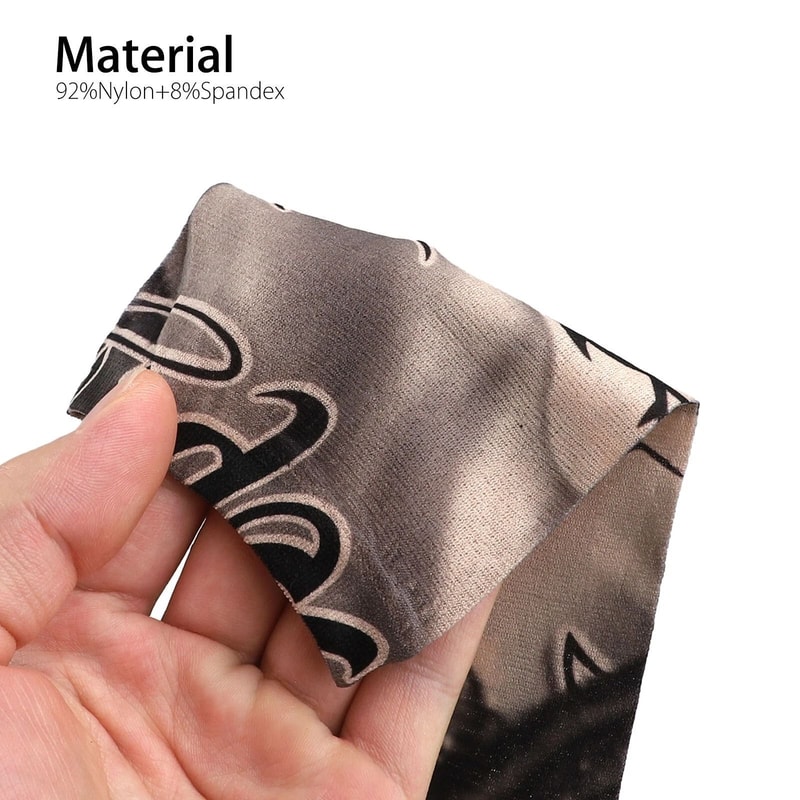 Stretchable Tattoo Arm Sleeves UV Protection Comfortable For Sports Running And Golf 6