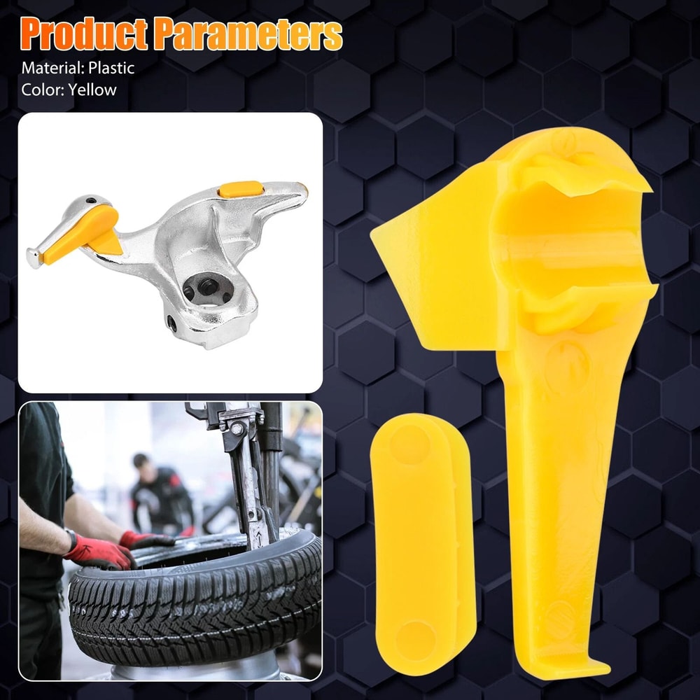 Tire Changer Mount Insert Rim Protector Adapters Demount Duck Head For Easy Tire Removal 3