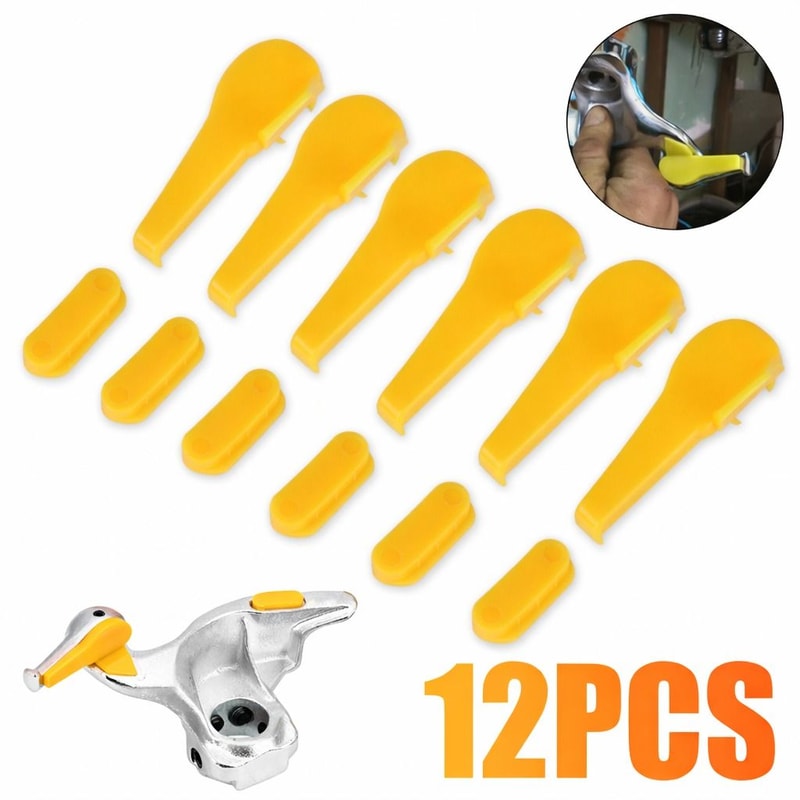 Tire Changer Mount Insert Rim Protector Adapters Demount Duck Head For Easy Tire Removal 6