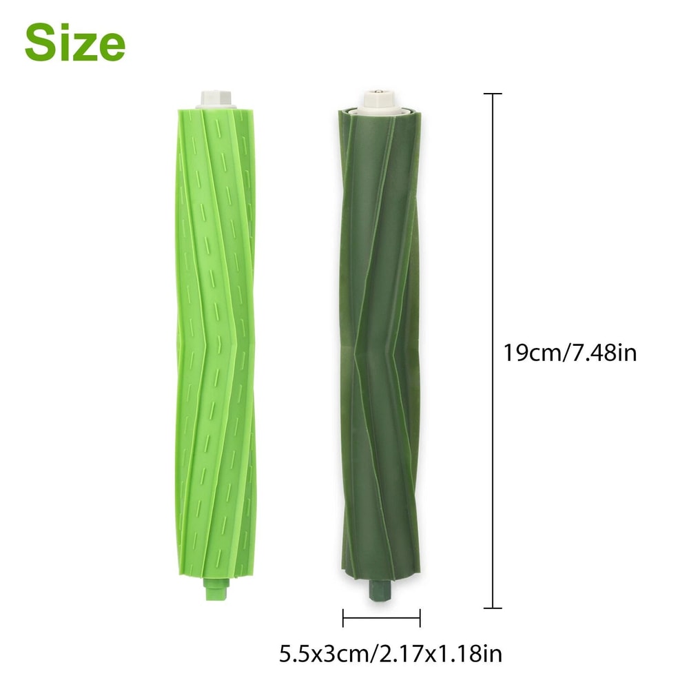 DoubleSided Replacement Roller Brush 1