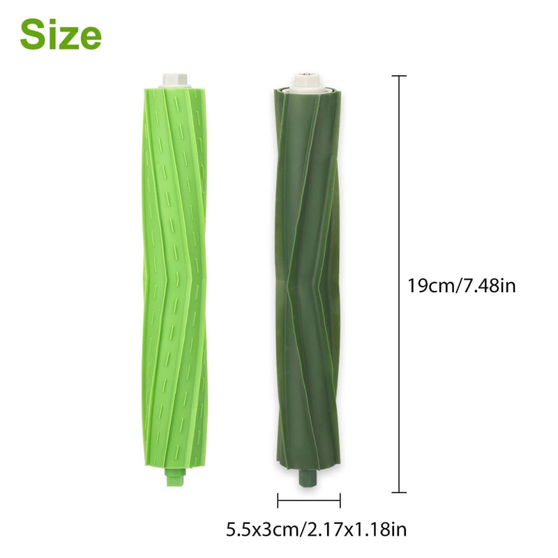 DoubleSided Replacement Roller Brush 1