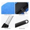 Microfiber Car Window Windshield Cleaning Tool Wiper Cleaner Glass Brush Set For Clear Auto Visibil 2