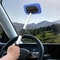 Microfiber Car Window Windshield Cleaning Tool Wiper Cleaner Glass Brush Set For Clear Auto Visibil 0