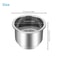 Waterproof Stainless Steel Cup Holder With Blue LED Light 1