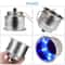 Waterproof Stainless Steel Cup Holder With Blue LED Light 6