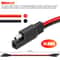 Power Connectors Cable Quick Disconnect Polarized Wire For Wide Compatibility 4