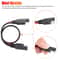 Power Connectors Cable Quick Disconnect Polarized Wire For Wide Compatibility 5