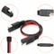 Power Connectors Cable Quick Disconnect Polarized Wire For Wide Compatibility 0