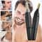 Electric Eyebrow Trimmer Men Facial Hair Groomer For Beard Nose And Ear 6