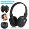 Wireless FM Radio Headphones Portable Foldable Headset For OntheGo Listening 2