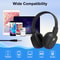 Wireless FM Radio Headphones Portable Foldable Headset For OntheGo Listening 3