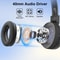Wireless FM Radio Headphones Portable Foldable Headset For OntheGo Listening 6