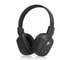 Wireless FM Radio Headphones Portable Foldable Headset For OntheGo Listening 0