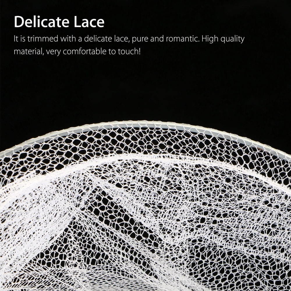 Single Queen Size Mosquito Net Canopy Dome Fly Insect Protection Mesh Curtain 2