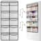Hanging Shoe Rack Over Door Organizer Closet Storage Hanger 5