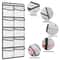 Hanging Shoe Rack Over Door Organizer Closet Storage Hanger 3