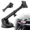 Suction Cup Mount For CarPlay Screens Rotatable Dashboard Windshield Holder 0