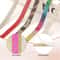 Diamond Ribbon Stickers SelfAdhesive Bling Crystal Strips Value Pack 3