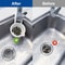 Automatic Dumping Sink Strainer Efficient Drainage And Residue Filter Basket Easy Installation 3