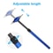 Retractable Dent Repair Hammer Paintless Dent Removal Kit Puller Lifter For Car Home Use 1