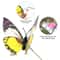 Outdoor Butterfly Stakes For Garden Planter Flower Pot Yard Decor Art 5
