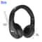 Wireless FM Radio Headset Foldable OverEar Portable Receiver Headphone 1