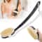 Detachable Bath Brush Back Scrubber Shower Long Handle Body Exfoliator 0
