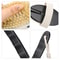 Detachable Bath Brush Back Scrubber Shower Long Handle Body Exfoliator 3