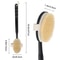 Detachable Bath Brush Back Scrubber Shower Long Handle Body Exfoliator 4