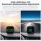 GPS Speedometer Car Head Up Display With Compass And Overspeed Alarm 6