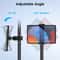 Adjustable Rotatable Tablet Phone Mount Holder Easy Viewing 5