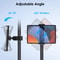 Adjustable Rotatable Tablet Phone Mount Holder Easy Viewing 5