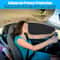 Magnetic Window Sun Shades Car Privacy Covers For Front Rear UV Protection Shield 1