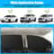 Magnetic Window Sun Shades Car Privacy Covers For Front Rear UV Protection Shield 8