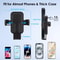 Screen Clip Phone Mount Universal Smartphone Holder 5