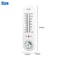 Garden Wall Thermometer Hygrometer Indoor Outdoor Humidity Meter For Yard And Greenhouse 1