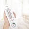 Garden Wall Thermometer Hygrometer Indoor Outdoor Humidity Meter For Yard And Greenhouse 0