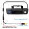 Backup Camera Tailgate Handle HD Vision Waterproof 4