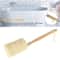 Exfoliating Wood Loofah Back Scrubber Brush Long Handle Massage Body Shower Brush 3
