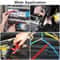 Automotive Test Probe Lead Kit Multimeter Piercing Wire Clip Tool 1